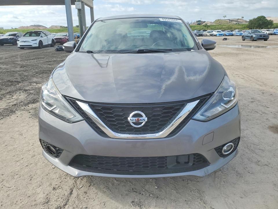 Продажа на аукционе авто 2019 Nissan Sentra, vin: 3N1AB7AP1KY306140, номер лота: 49549866