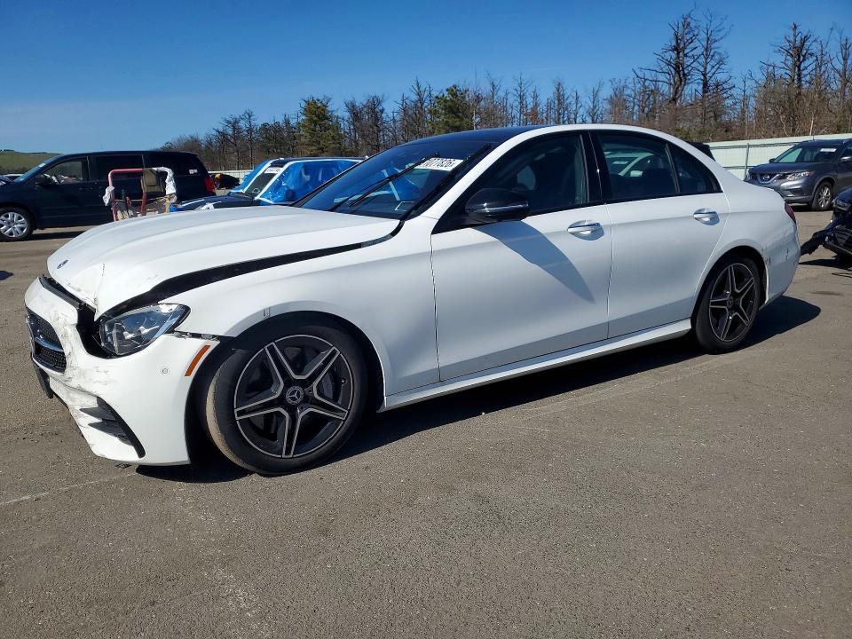 2023 Mercedes-benz E მანქანა იყიდება აუქციონზე, vin: W1KZF5KBXPB157962, აუქციონის ნომერი: 51077826