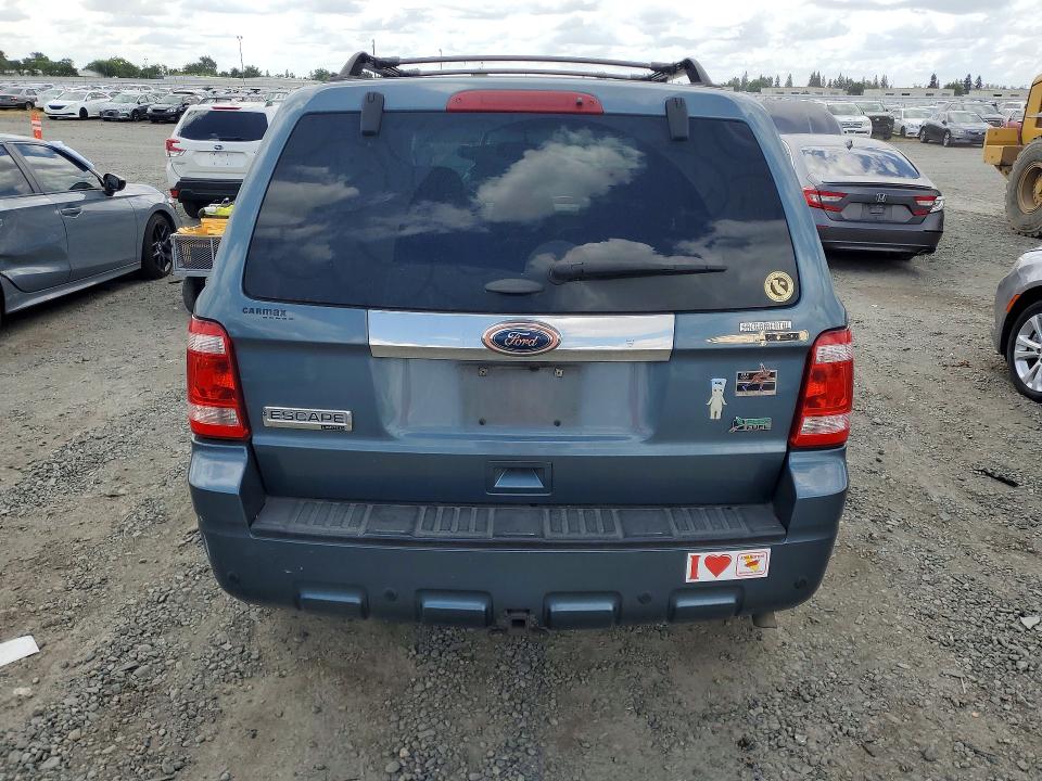 Aukcja sprzedaży 2012 Ford Escape, vin: 1FMCU0EG6CKC09349, numer aukcji: 51470026