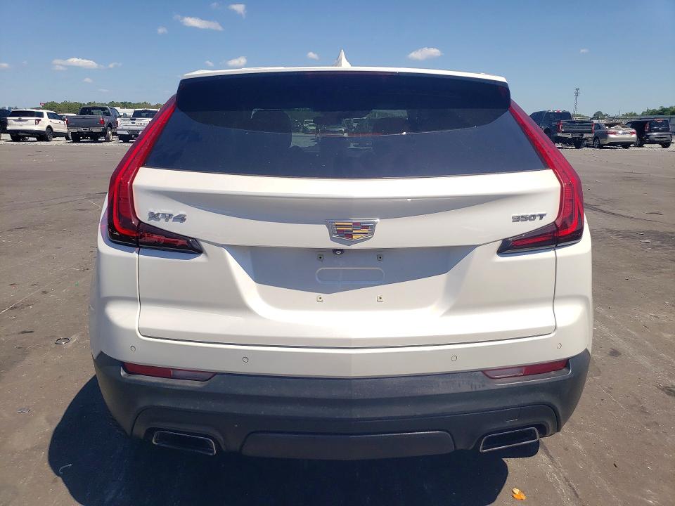 Aukcja sprzedaży 2020 Cadillac Xt4, vin: 1GYAZAR40LF129633, numer aukcji: 50081056