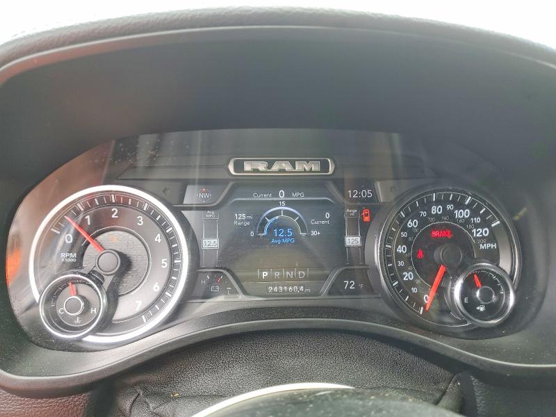 Продажа на аукционе авто 2019 Ram 1500, vin: 1C6SRFJT8KN786816, номер лота: 51107346