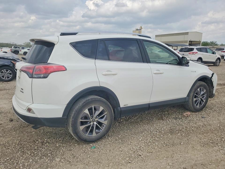 50246436 :رقم المزاد ، JTMRJREV1GD016031 vin ، 2016 Toyota Rav4 Hv مزاد بيع