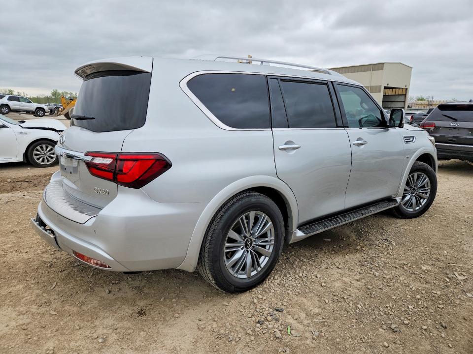Продаж на аукціоні авто 2020 Infiniti Qx80, vin: JN8AZ2NE9L9255177, номер лоту: 49915466