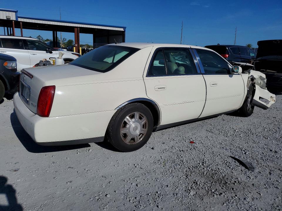 50937536 :رقم المزاد ، 1G6KD54Y95U190412 vin ، 2005 Cadillac Deville مزاد بيع