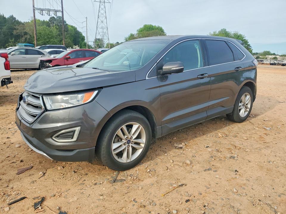 48847466 :رقم المزاد ، 2FMTK3J9XFBB97378 vin ، 2015 Ford Edge مزاد بيع