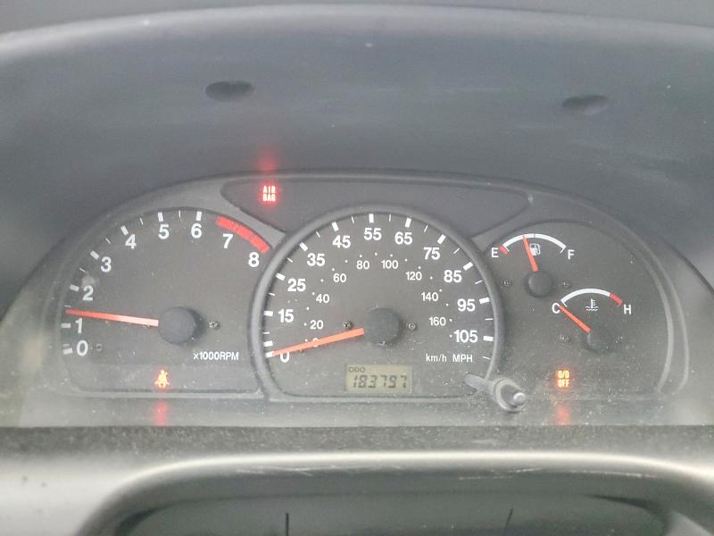 Продажа на аукционе авто 2000 Suzuki Grand Vitara, vin: JS3TE62V8Y4105448, номер лота: 50412486