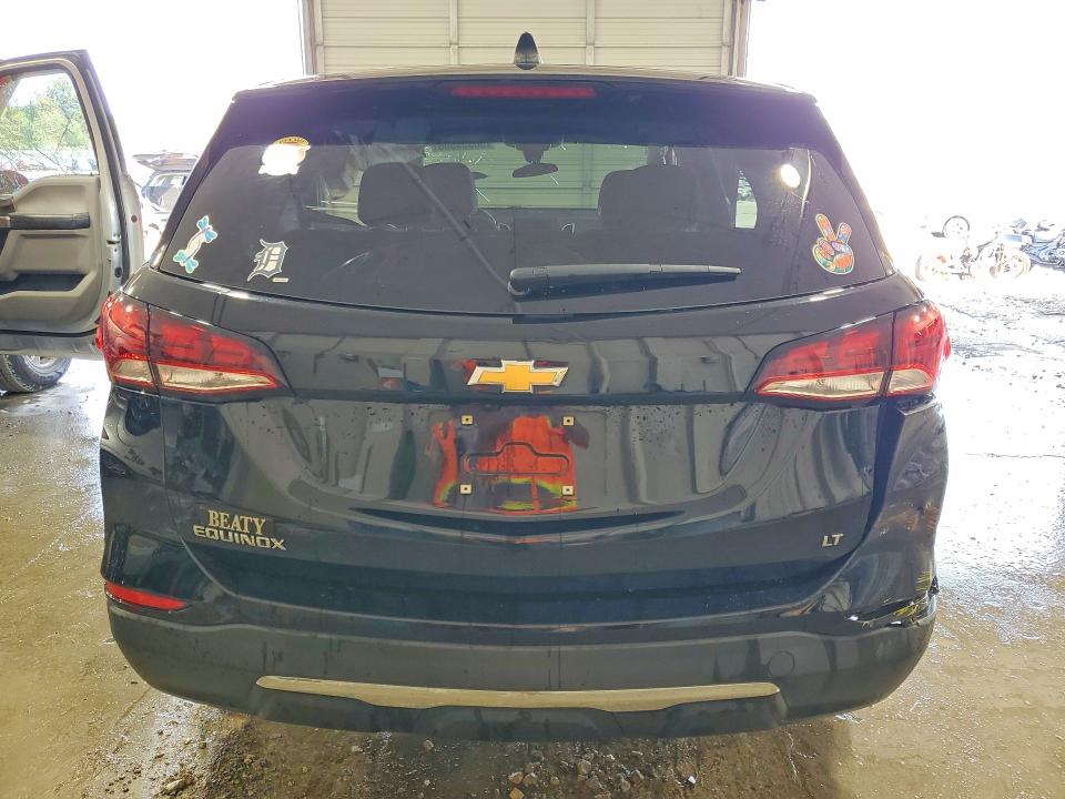 Aukcja sprzedaży 2022 Chevrolet Equinox, vin: 3GNAXKEV5NL271119, numer aukcji: 50559566