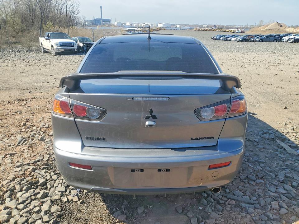 Продаж на аукціоні авто 2017 Mitsubishi Lancer, vin: JA32U2FU2HU010213, номер лоту: 49295546