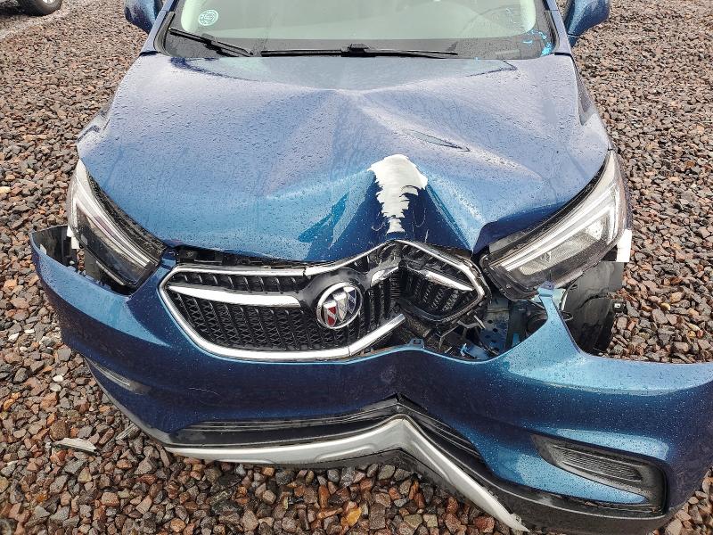2020 Buick Encore მანქანა იყიდება აუქციონზე, vin: KL4CJASB5LB045114, აუქციონის ნომერი: 50118446