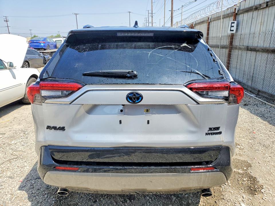 52015986 :رقم المزاد ، JTME6RFV8RJ061504 vin ، 2024 Toyota Rav4 مزاد بيع