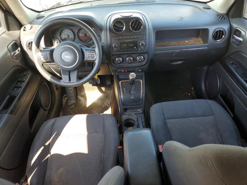 Продажа на аукционе авто 2015 Jeep Patriot, vin: 1C4NJPBA6FD280817, номер лота: 51434266