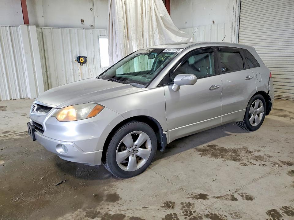 2008 Acura Rdx მანქანა იყიდება აუქციონზე, vin: 5J8TB18248A010279, აუქციონის ნომერი: 49823326