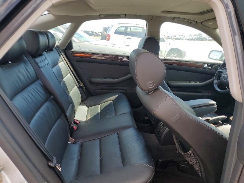 49324116 :رقم المزاد ، WAUJT64B93N036042 vin ، 2003 Audi A6 مزاد بيع