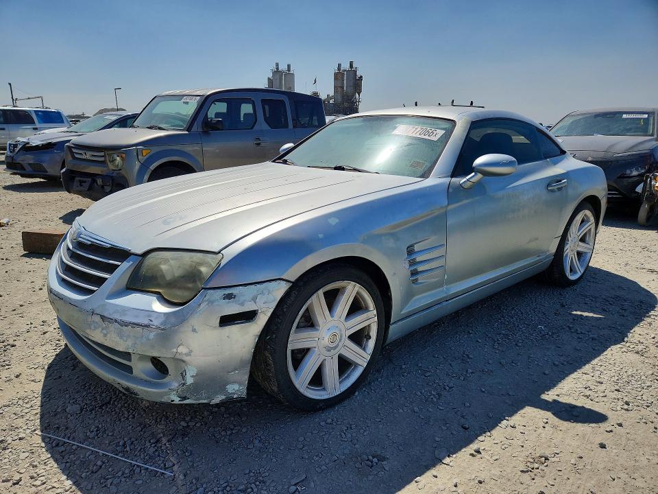 Aukcja sprzedaży 2005 Chrysler Crossfire, vin: 1C3AN69L45X037447, numer aukcji: 48717066