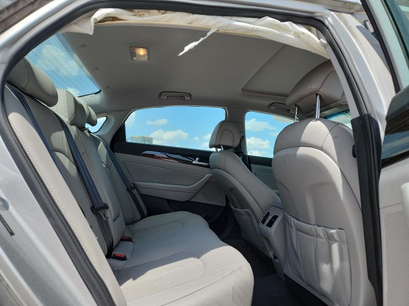 51650046 :رقم المزاد ، 5NPE34AF7HH569949 vin ، 2017 Hyundai Sonata مزاد بيع