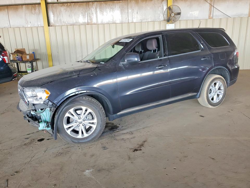 Продажа на аукционе авто 2013 Dodge Durango, vin: 1C4RDHAG3DC699747, номер лота: 51197296