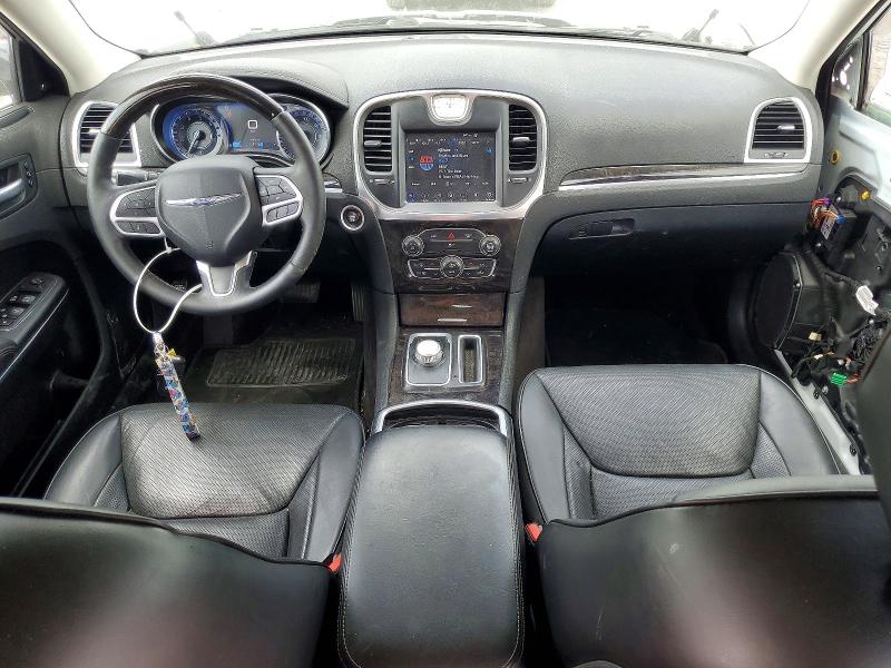 Aukcja sprzedaży 2018 Chrysler 300, vin: 2C3CCAEG9JH129940, numer aukcji: 49893726