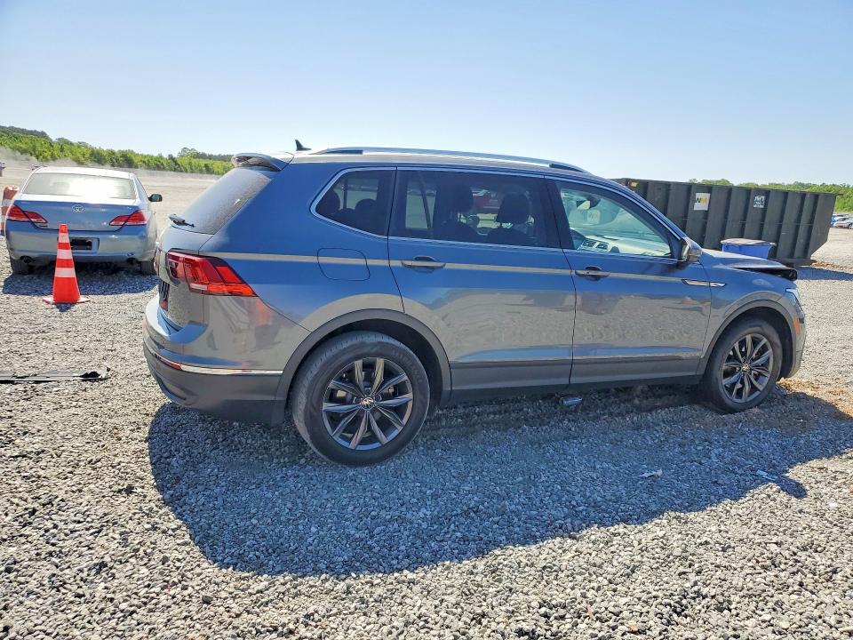 50431186 :رقم المزاد ، 3VVNB7AX6PM079963 vin ، 2023 Volkswagen Tiguan مزاد بيع