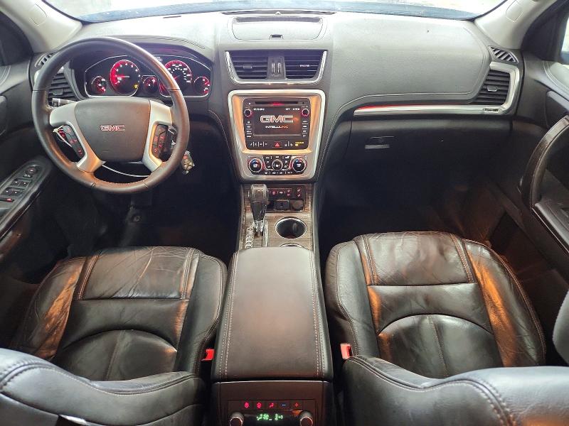 48057176 :رقم المزاد ، 1GKKRRKD6FJ145277 vin ، 2015 Gmc Acadia مزاد بيع