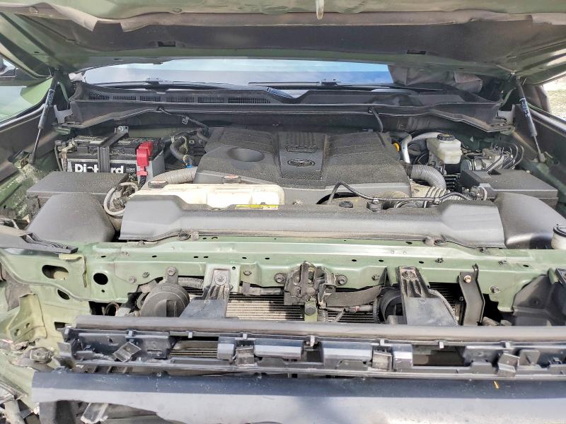 2022 Toyota Tundra მანქანა იყიდება აუქციონზე, vin: 5TFLA5DB5NX055559, აუქციონის ნომერი: 49063806