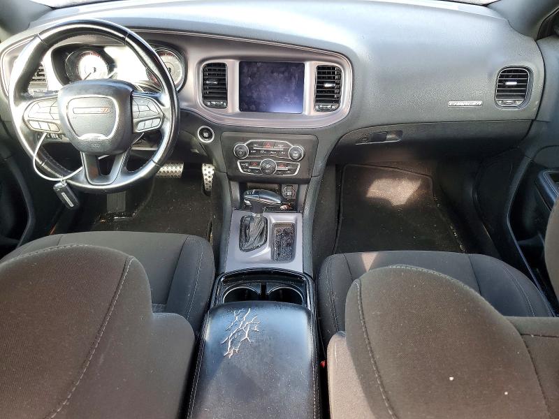 50571256 :رقم المزاد ، 2C3CDXHG3PH639267 vin ، 2023 Dodge Charger مزاد بيع