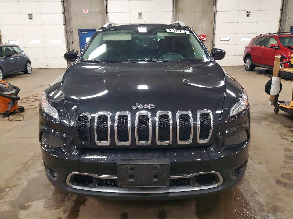 Aukcja sprzedaży 2015 Jeep Cherokee, vin: 1C4PJMDS8FW511900, numer aukcji: 51350776