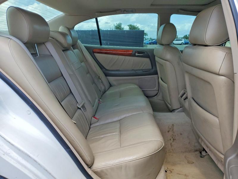51412406 :رقم المزاد ، JT8BD69S120163567 vin ، 2002 Lexus Gs مزاد بيع