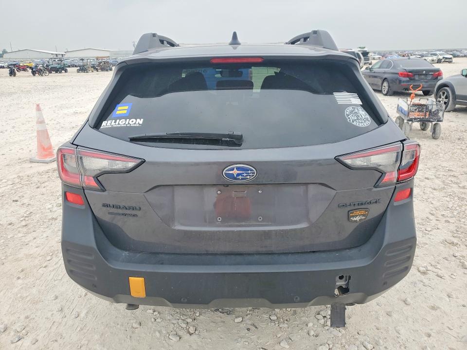 2025 Subaru Outback მანქანა იყიდება აუქციონზე, vin: 4S4BTGUDXS3143394, აუქციონის ნომერი: 51179476