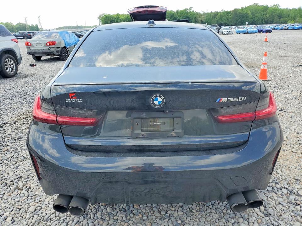 Продаж на аукціоні авто 2023 Bmw M340i, vin: 3MW49FS03P8D69343, номер лоту: 50119026