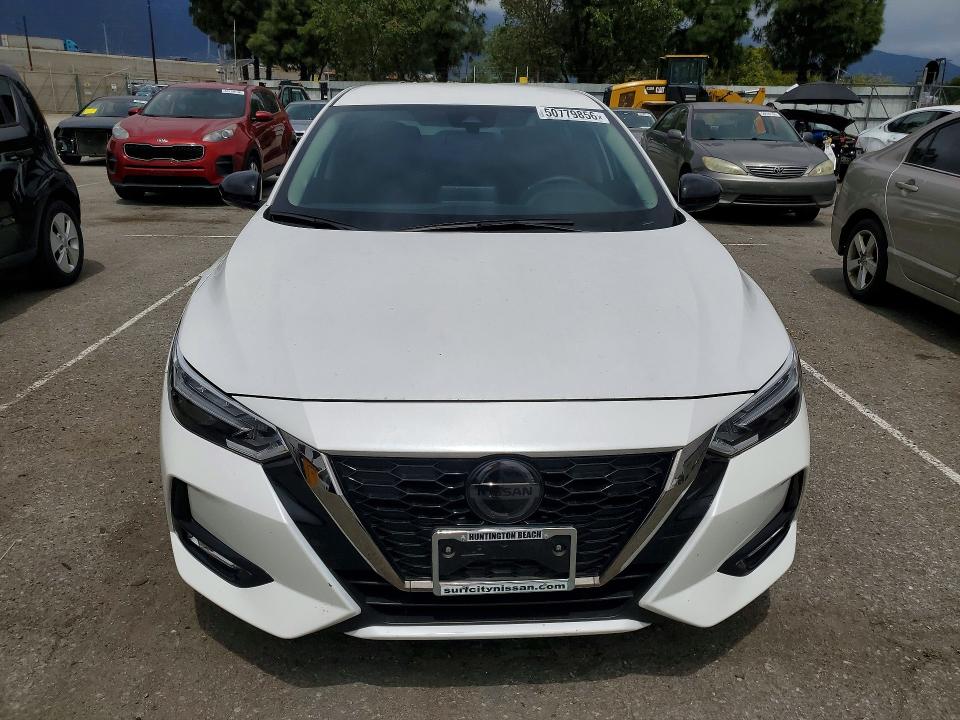 Продажа на аукционе авто 2023 Nissan Sentra, vin: 3N1AB8DV0PY283599, номер лота: 50779856
