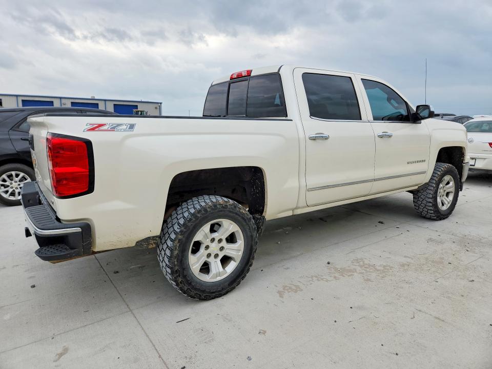 2015 Chevrolet Silverado მანქანა იყიდება აუქციონზე, vin: 3GCUKSEC8FG173280, აუქციონის ნომერი: 50117396