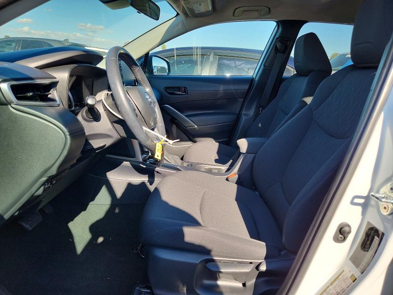 Aukcja sprzedaży 2022 Toyota Corolla Cross, vin: 7MUCAAAG0NV026555, numer aukcji: 49106106