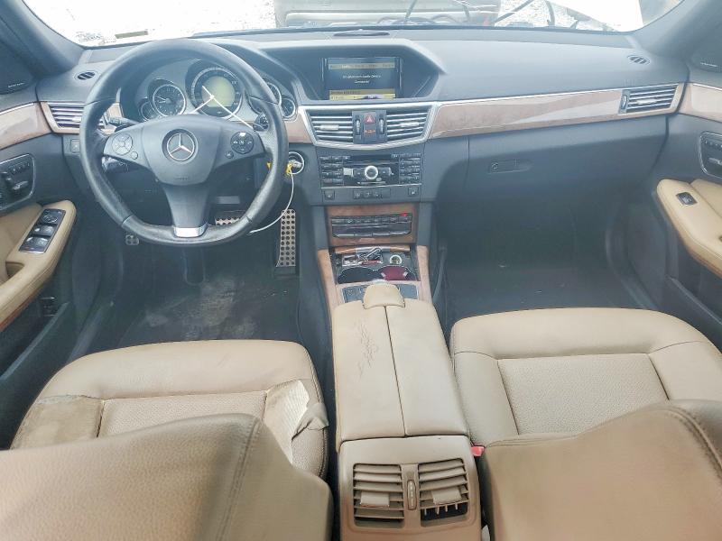 Aukcja sprzedaży 2011 Mercedes-benz E, vin: WDDHF8HB2BA351968, numer aukcji: 47943026