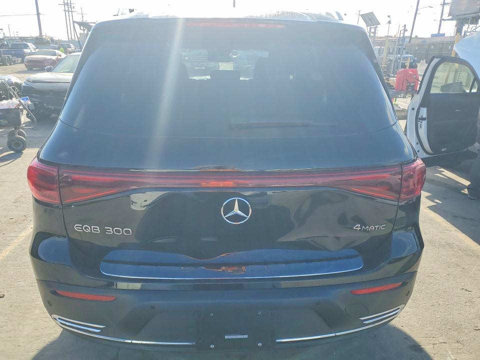51308066 :رقم المزاد ، W1N9M0KB5RN088739 vin ، 2024 Mercedes-benz Eqb مزاد بيع