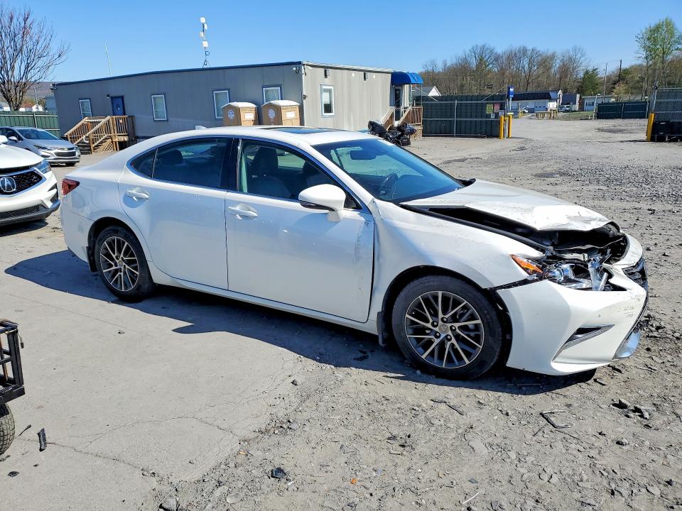 Продажа на аукционе авто 2017 Lexus Es 350, vin: 58ABK1GG8HU076084, номер лота: 50151306