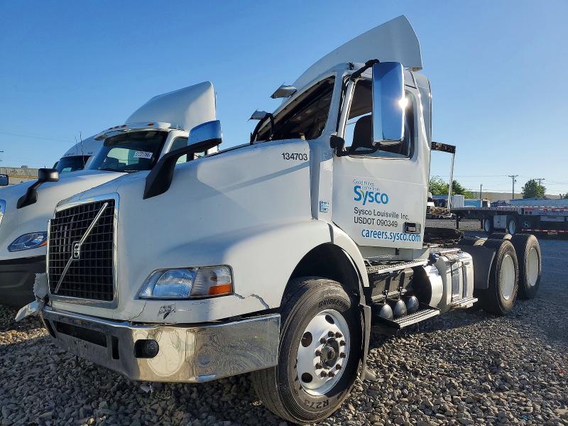 Продажа на аукционе авто 2016 Volvo Vnm, vin: 4V4MC9EG9GN959160, номер лота: 51484756
