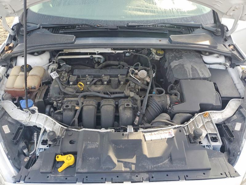 51070286 :رقم المزاد ، 1FADP3F26GL389376 vin ، 2016 Ford Focus مزاد بيع