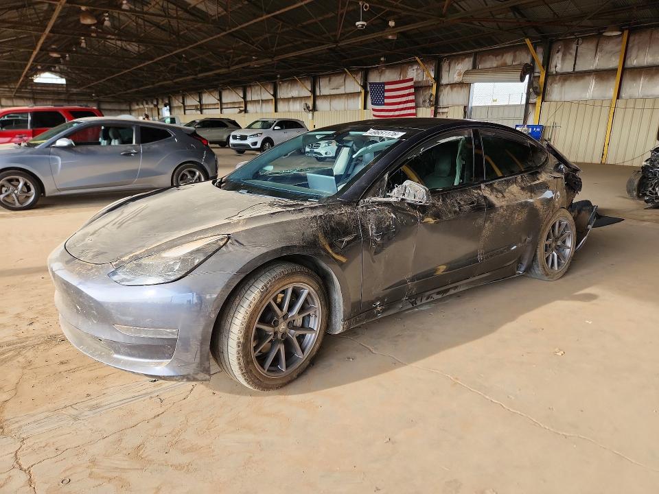 Aukcja sprzedaży 2021 Tesla Model 3, vin: 5YJ3E1EA4MF986145, numer aukcji: 49651176