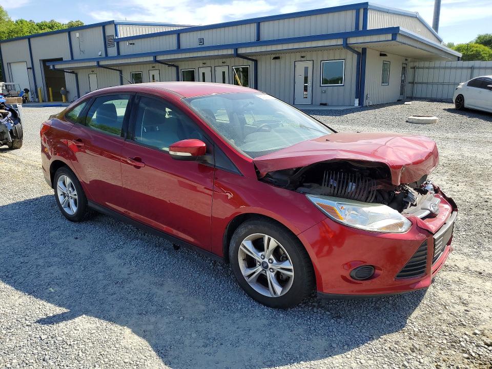 2013 Ford Focus მანქანა იყიდება აუქციონზე, vin: 1FADP3F26DL294960, აუქციონის ნომერი: 50058706