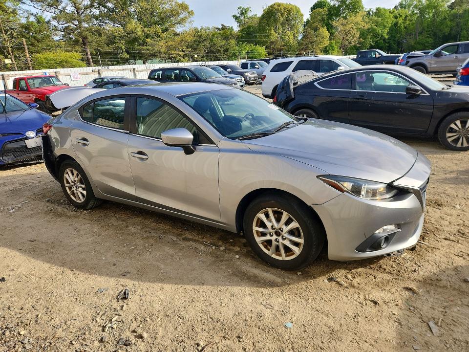 Продаж на аукціоні авто 2015 Mazda 3, vin: 3MZBM1V76FM232503, номер лоту: 51307866