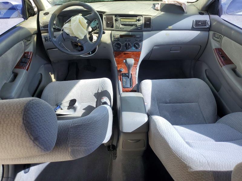 Продаж на аукціоні авто 2003 Toyota Corolla, vin: JTDBR32E730006357, номер лоту: 51339636