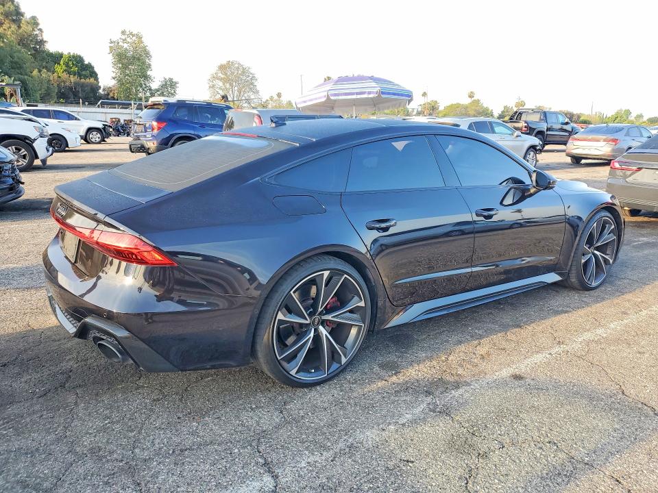 Продажа на аукционе авто 2021 Audi Rs7, vin: WUAPCBF28MN906807, номер лота: 48602796