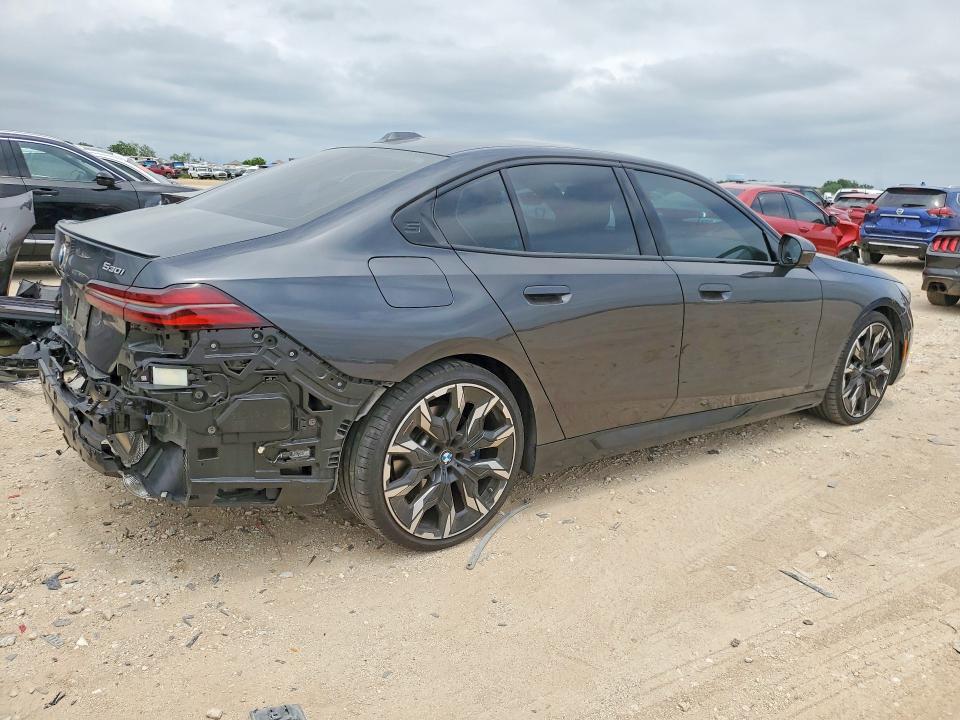 Продаж на аукціоні авто 2025 Bmw 530, vin: WBA43FJ00SCU14680, номер лоту: 51893106