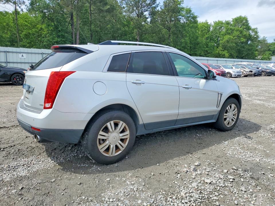 Aukcja sprzedaży 2013 Cadillac Srx, vin: 3GYFNCE34DS561360, numer aukcji: 51816916