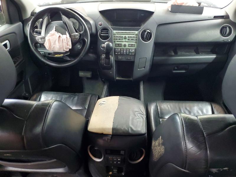 Aukcja sprzedaży 2010 Honda Pilot, vin: 5FNYF4H67AB018368, numer aukcji: 51961736
