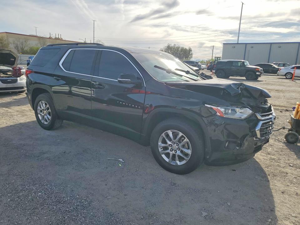 Aukcja sprzedaży 2020 Chevrolet Traverse, vin: 1GNERGKW4LJ142430, numer aukcji: 49335806