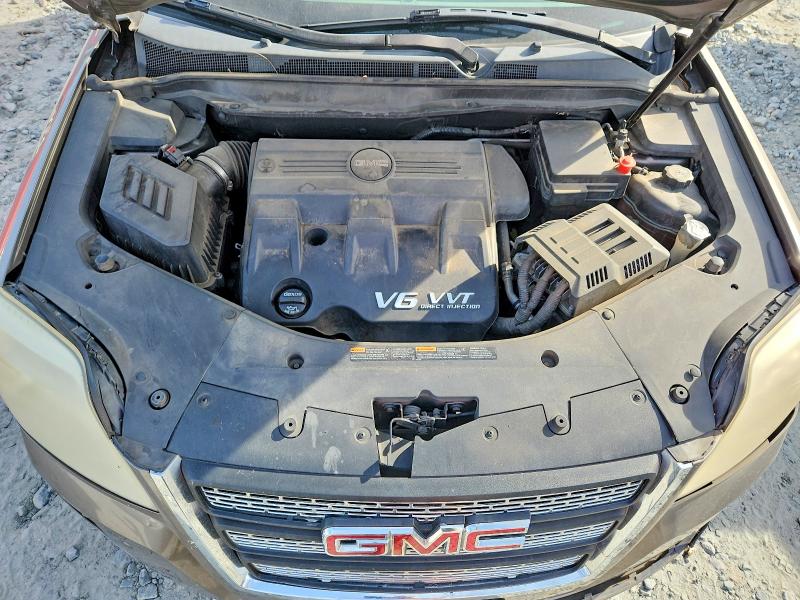 Продажа на аукционе авто 2012 Gmc Terrain, vin: 2GKFLWE59C6337940, номер лота: 49580326