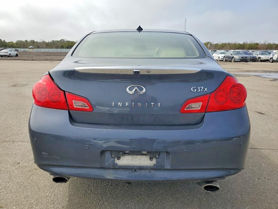 45672806 :رقم المزاد ، JN1CV6AR5CM975320 vin ، 2012 Infiniti G37 مزاد بيع