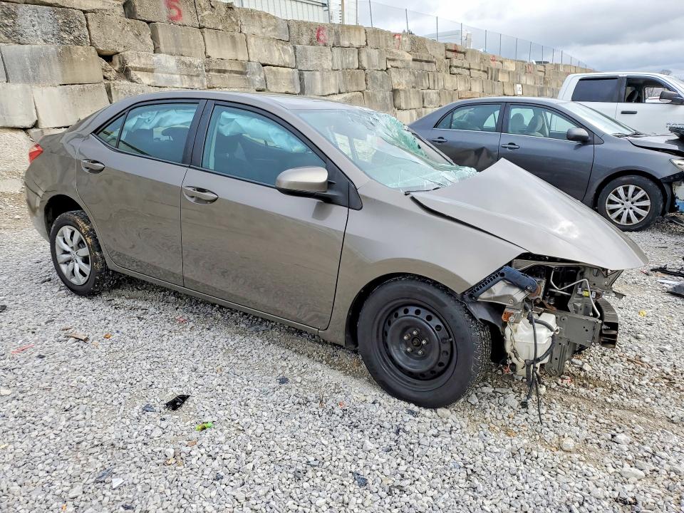 2018 Toyota Corolla მანქანა იყიდება აუქციონზე, vin: 2T1BURHE8JC110643, აუქციონის ნომერი: 48659756