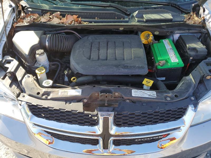 Продажа на аукционе авто 2019 Dodge Grand Caravan, vin: 2C4RDGCG2KR564514, номер лота: 50660276